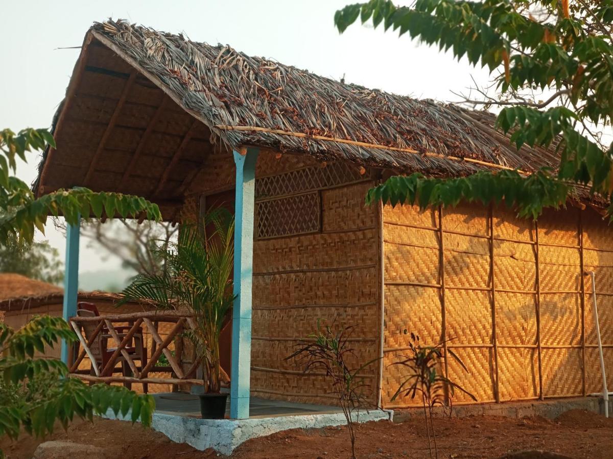 Hampi Nature Cottage ภายนอก รูปภาพ