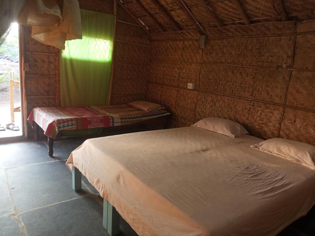 Hampi Nature Cottage ภายนอก รูปภาพ