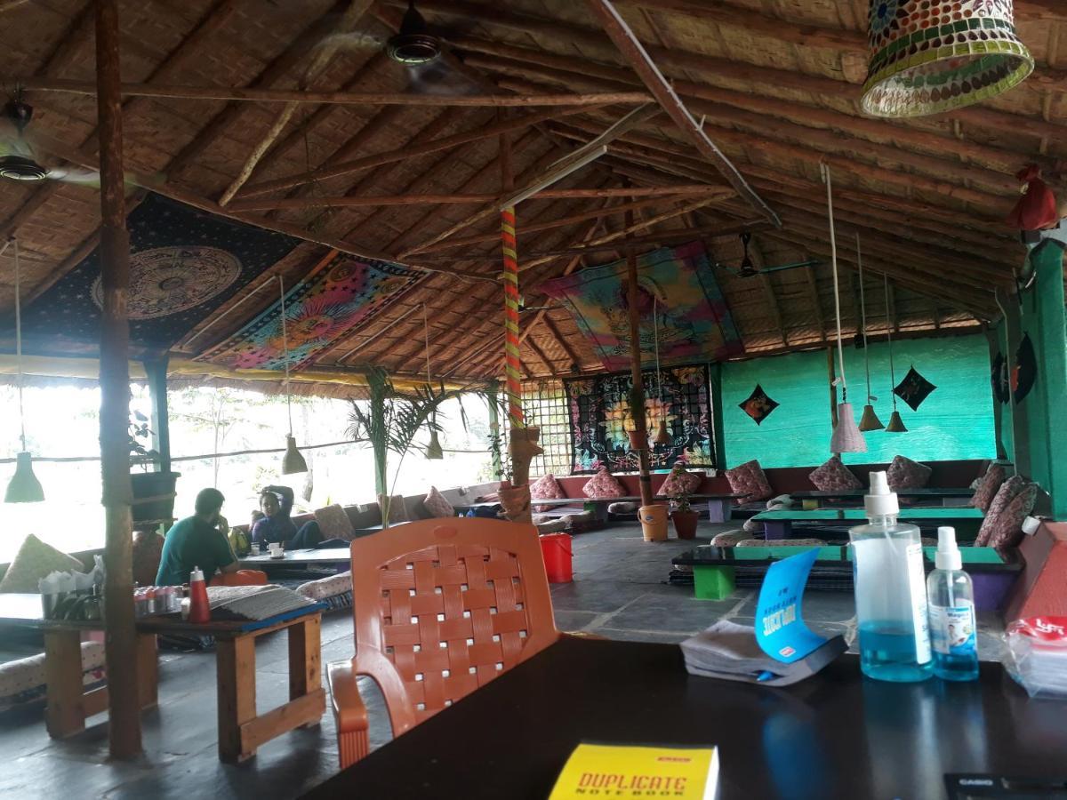 Hampi Nature Cottage ภายนอก รูปภาพ