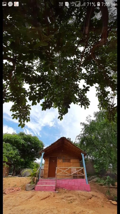 Hampi Nature Cottage ภายนอก รูปภาพ
