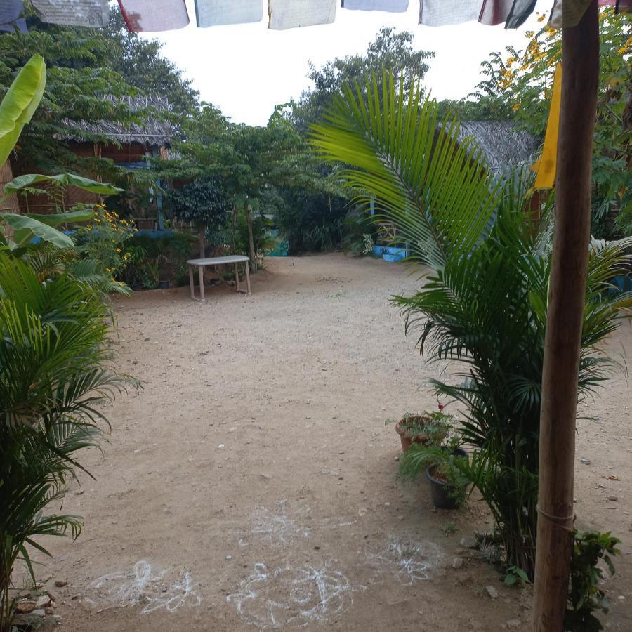Hampi Nature Cottage ภายนอก รูปภาพ