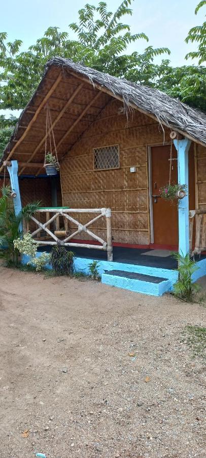 Hampi Nature Cottage ภายนอก รูปภาพ