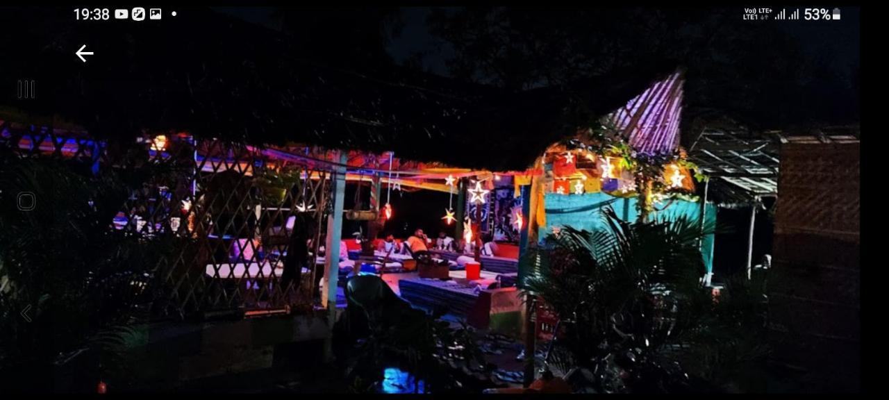 Hampi Nature Cottage ภายนอก รูปภาพ