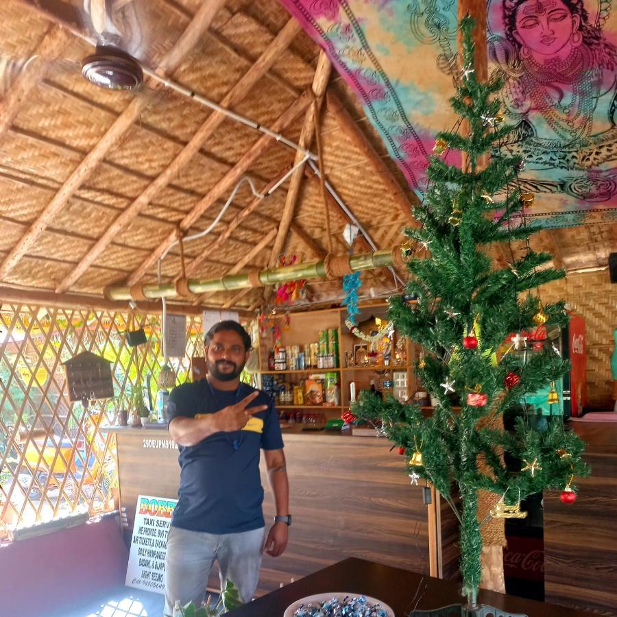 Hampi Nature Cottage ภายนอก รูปภาพ