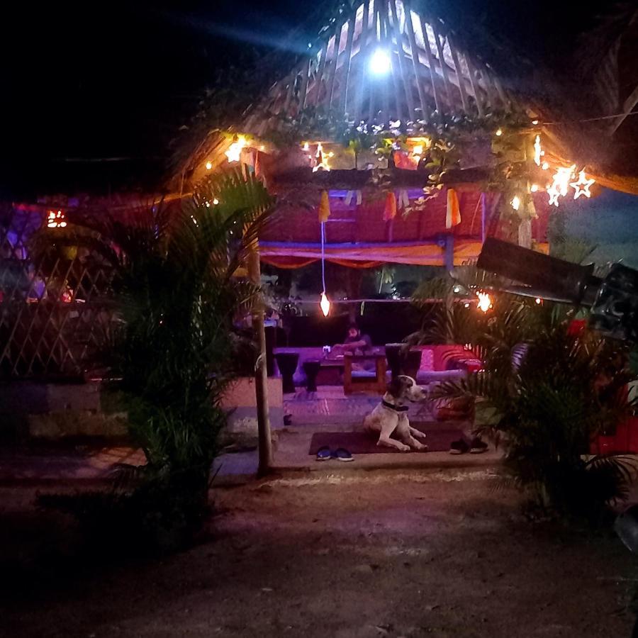 Hampi Nature Cottage ภายนอก รูปภาพ