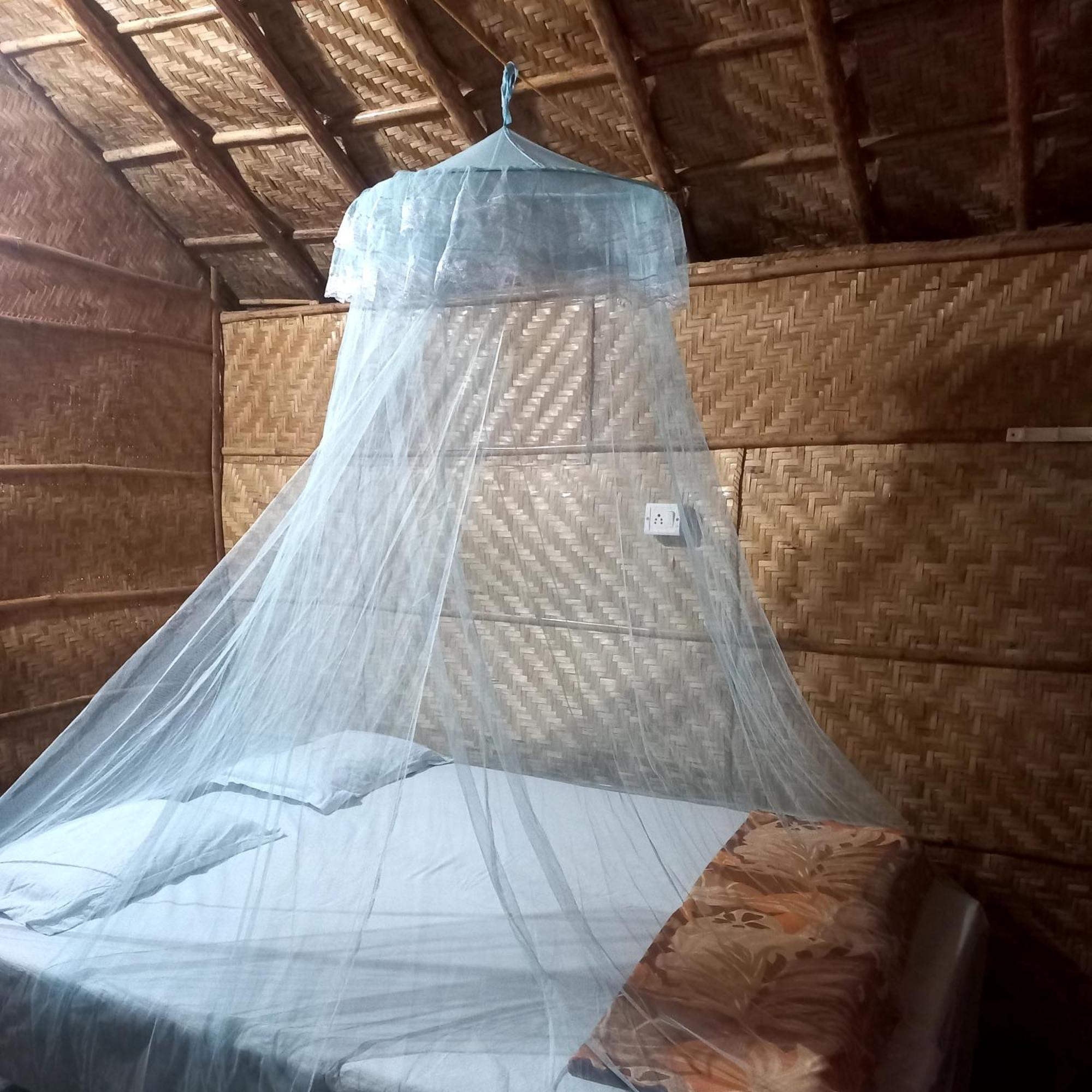 Hampi Nature Cottage ภายนอก รูปภาพ