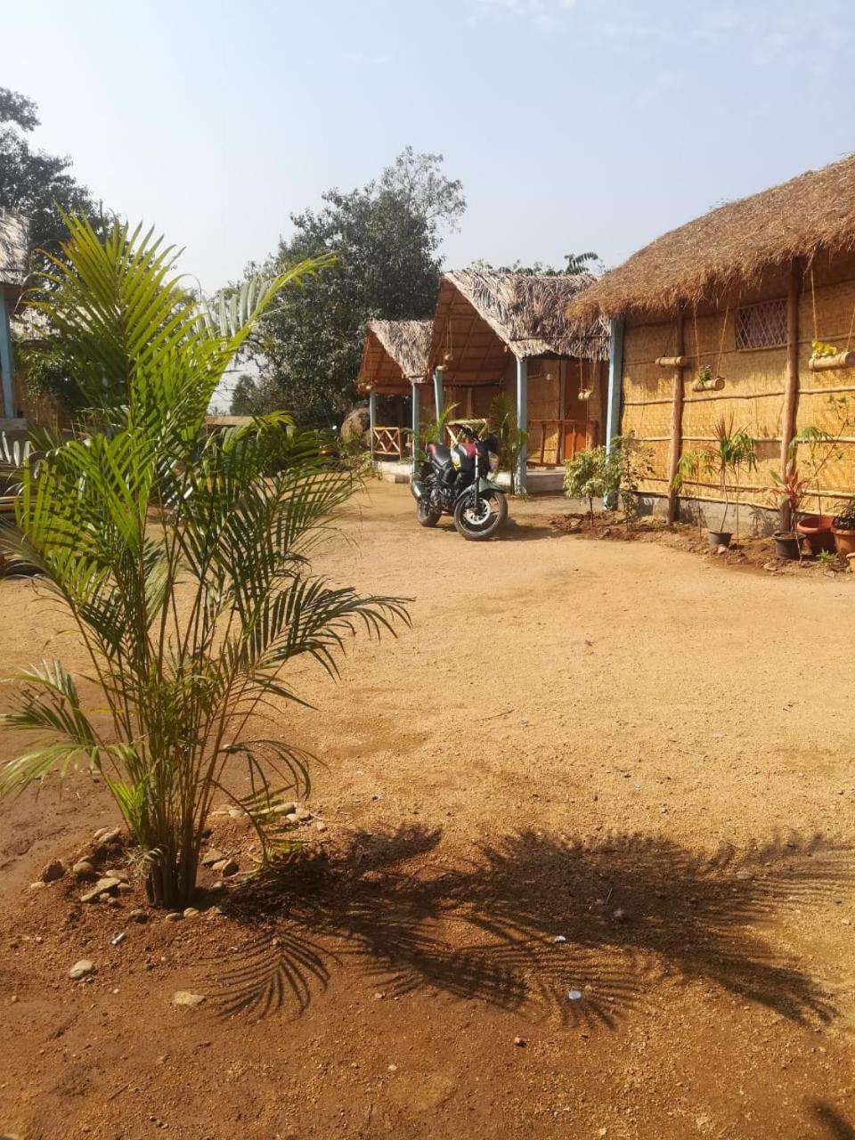 Hampi Nature Cottage ห้อง รูปภาพ