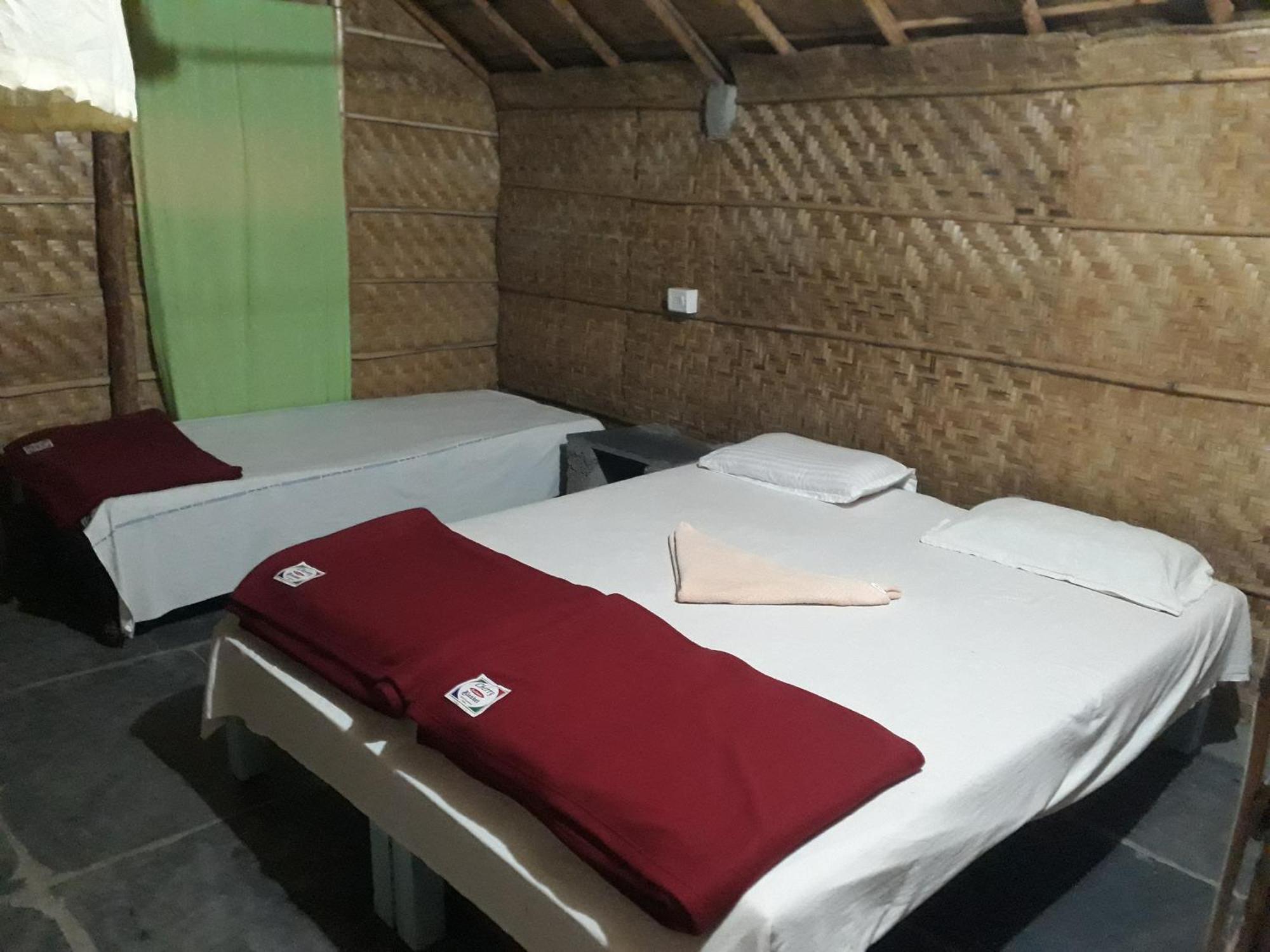 Hampi Nature Cottage ห้อง รูปภาพ